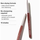 Clinique Perfilador de Labios Quickliner Black Honey 2