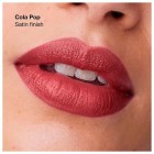 Clinique Pop Longwear Satin Cola Pop 2