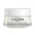 COLLISTAR Attivi Puri Crema Acido Salicilico + Niacinamide 50ml 0