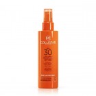 Collistar Leche En Spray Bronceadora Hidratante Spf30 200ml 0