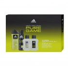 Colonia Adidas Pure Game Pack de 4 Piezas