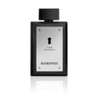 Colonia Antonio Banderas Secret 200Ml 0