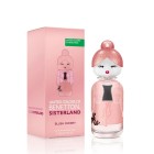 Colonia Benetton Sisterland Blush Cherry 80Ml