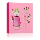 Colonia Benetton Sisterland Pink Raspberry Estuche 80 ml+ body 1