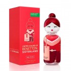 Colonia Benetton Sisterland Red Rose 80Ml 1