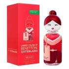 Colonia Benetton Sisterland Red Rose 80Ml 0