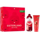 Colonia Benetton Sisterland Red Rose Estuche 80ml + body 0
