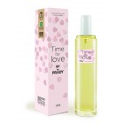 Colonia Ebcs Time For Love By Prady 200Ml