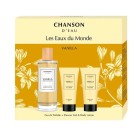 Colonia Chanson Vainilla Estuche 0