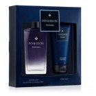 Colonia Poseidon Indomito 100Ml + After Shave Balsam 100