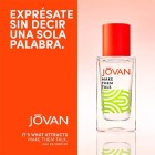 Colonia Jovan Make Them Talk 100Ml 2
