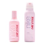 Colonia Nike Chic & Cool Estuche 1