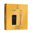 Colonia Poseidon Gold 100Ml + Afther Shave Balsam 100 1