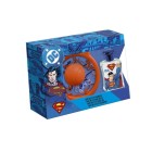 Colonia Super Man Estuche Juego Baloncesto con Pelota