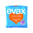 Evax Cottonlike Super Alas 12Und