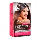 Kativa Keratin Alisador Brasileño Anti Frizz Xtreme Care