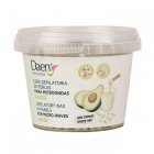 Daen Cera Depilatoria Perlas microondas Aguacate 100 gr