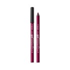 Deborah Milano 2in1 Gel Kajal & Waterproof Eyeliner Pencil - Morado mate