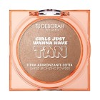 Deborah Polvo Bronceador Girls Just Wanna Have Tan Light 0