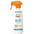 Delial Pistola Niños Sensitive Advanced Spf 50  270Ml