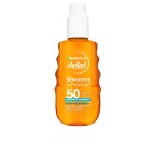 Delial Sensitive Advance Agua Solar Hidratante Spf 50  150Ml 0