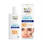Delial Sensitive Advanced Facial Super Uv Fluid Spf 50+ 40ml 1
