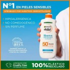Delial Sensitive Advanced FPS50 Plus 400Ml 2