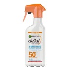 Delial Sensitive Advanced Spf50  270Ml