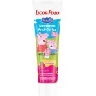 Dentífrico Licor Del Polo Infantil Anti-Caries 0-6 años 50 Ml 0