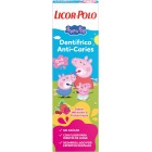 Dentífrico Licor Del Polo Infantil Anti-Caries 0-6 años 50 Ml 1
