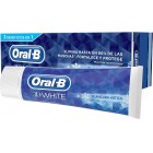 Dentífrico Oral-B 3Dw Blancura Ártica 75Ml