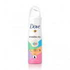 Desodorante Dove Spray Invisible 200