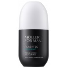 Moller For Man Desodorante Triple Accion Rollon 75ml