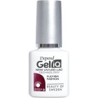 Depend Gel Iq Esmalte Color Fuchsia Fasion