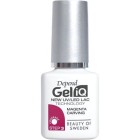 Depend Gel Iq Esmalte Color Magenta Carving