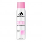 Desodorante Adidas Woman Control Spray 150ml