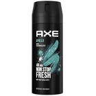 Axe Desodorante Spray 150 Ml Apollo 0