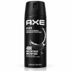 Axe Desodorante Spray 150 Ml Black Fresh