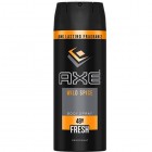 Axe Desodorante Spray 150 Ml Wild Spice
