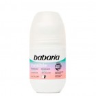 Desodorante Babaria Roll-on Invisible 50ml