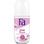 Desodorante Fa Pink Passion Rollon