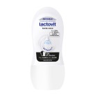 Desodorante Lactovit Invisible Rollon 50Ml 0