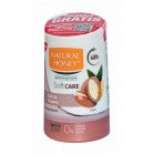 Desodorante Natural Honey Soft Care 50Ml