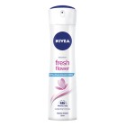 Desodorante Nivea Fresh Flower Spray 150