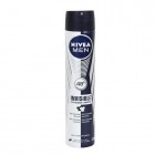 Desodorante Nivea Invisible For Men Spray 200