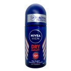 Desodorante Nivea Dry Impact Rollon For Men