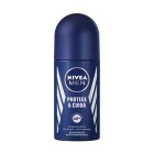 Desodorante Nivea Men Protege & Cuida Rollon 50Ml