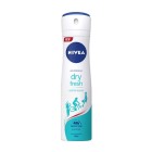 Desodorante Nivea Spray Dry Fresh For Men 200Ml
