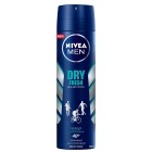Desodorante Nivea Spray Dry Fresh For Men 200Ml