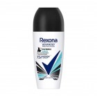 Desodorante Rexona Invisible Aqua Rollon 50Ml